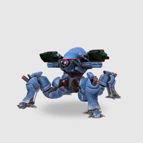 Weyland ウェイランド War Robots スマホのロボットアクションwiki